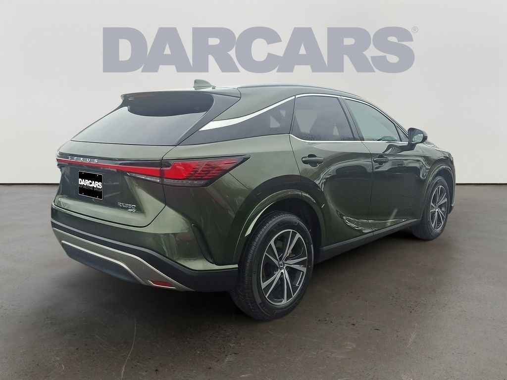 2024 Lexus RX 350 Premium 350 Premium COLD AREA PACKAGE, PREMIUM GRADE