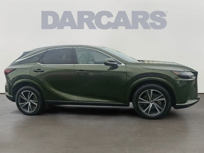 2024 Lexus RX 350 Premium 350 Premium COLD AREA PACKAGE, PREMIUM GRADE