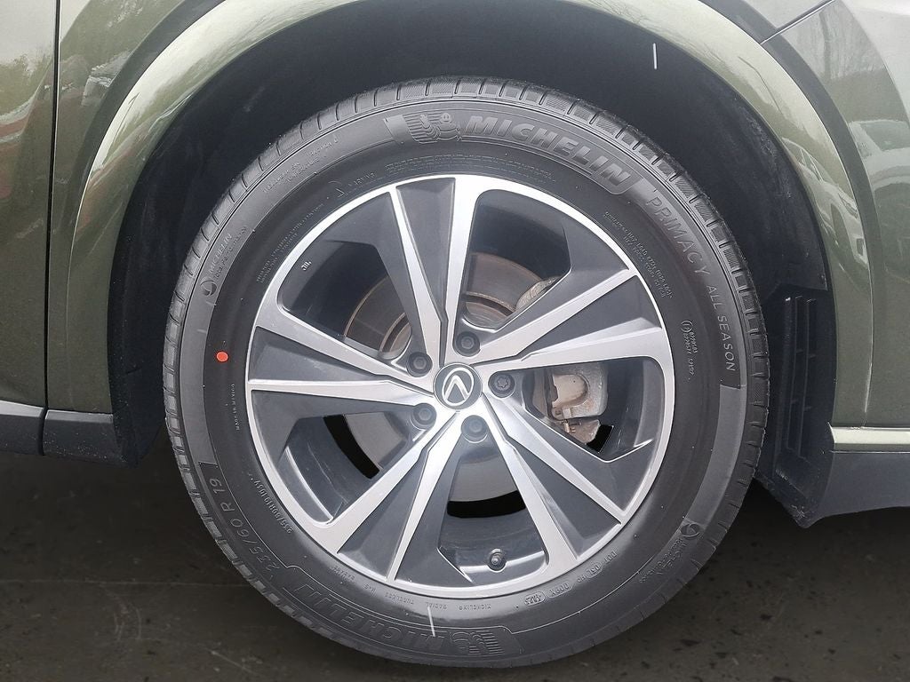 2024 Lexus RX 350 Premium 350 Premium COLD AREA PACKAGE, PREMIUM GRADE