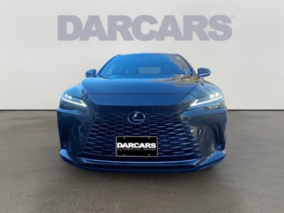 2026 Lexus RX 350 Premium 350 Premium