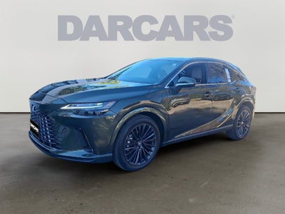 2026 Lexus RX 350 Premium 350 Premium