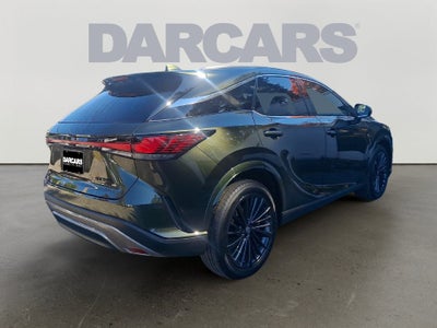 2026 Lexus RX 350 Premium 350 Premium
