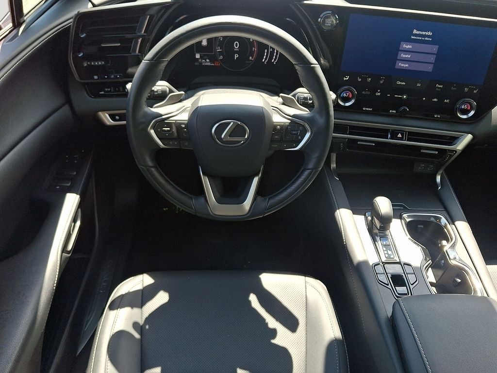 2024 Lexus RX 350 Premium 350 Premium