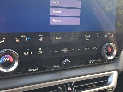 2024 Lexus RX 350 Premium 350 Premium