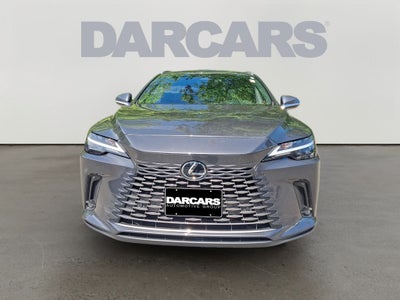 2024 Lexus RX 350 Premium 350 Premium