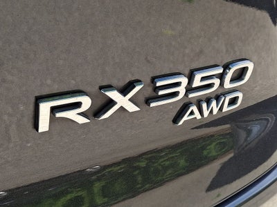 2024 Lexus RX 350 Premium 350 Premium