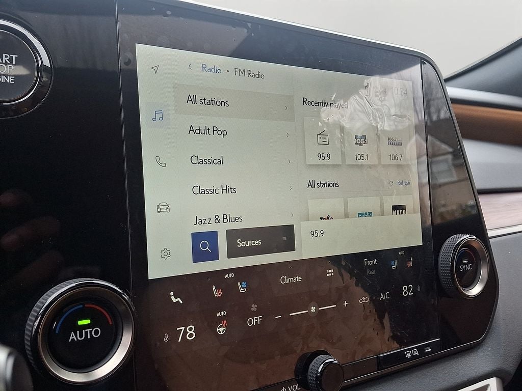 2024 Lexus RX 350 Premium 350 Premium