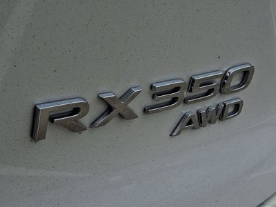 2024 Lexus RX 350 Premium 350 Premium