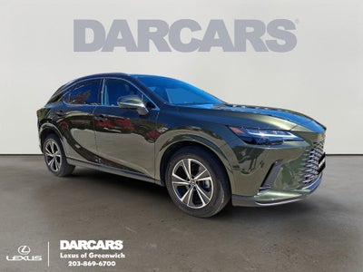 2025 Lexus RX 350 Premium 350 Premium CONVENIENCE PACKAGE, PREMIUM GRADE