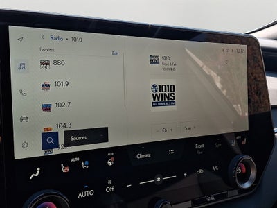 2025 Lexus RX 350 Premium 350 Premium CONVENIENCE PACKAGE, PREMIUM GRADE