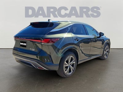 2025 Lexus RX 350 Premium 350 Premium CONVENIENCE PACKAGE, PREMIUM GRADE