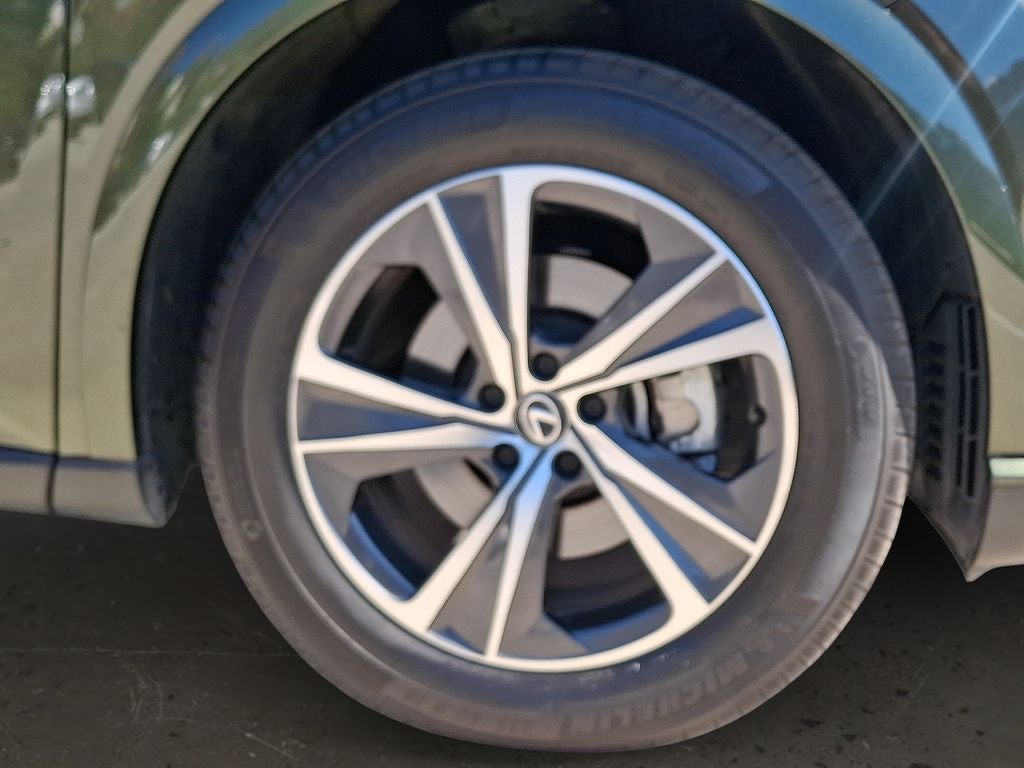 2025 Lexus RX 350 Premium 350 Premium CONVENIENCE PACKAGE, PREMIUM GRADE