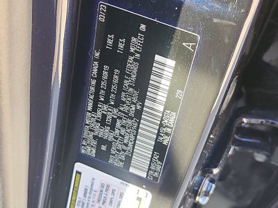 2023 Lexus RX 350 Premium 350 Premium COLD AREA PKG, 14-IN TOUCHSCREEN DISPLAY