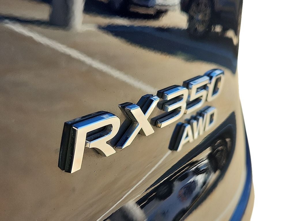 2023 Lexus RX 350 Premium 350 Premium COLD AREA PKG, 14-IN TOUCHSCREEN DISPLAY