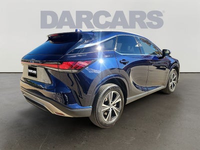 2023 Lexus RX 350 Premium 350 Premium COLD AREA PKG, 14-IN TOUCHSCREEN DISPLAY