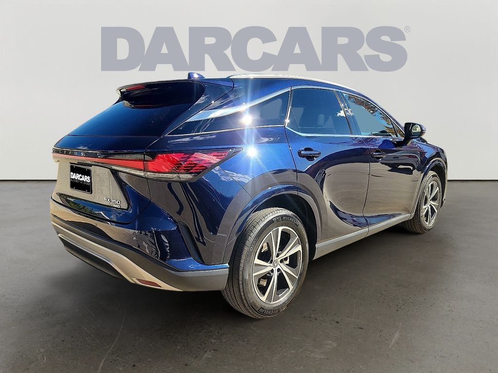 2023 Lexus RX 350 Premium 350 Premium COLD AREA PKG, 14-IN TOUCHSCREEN DISPLAY