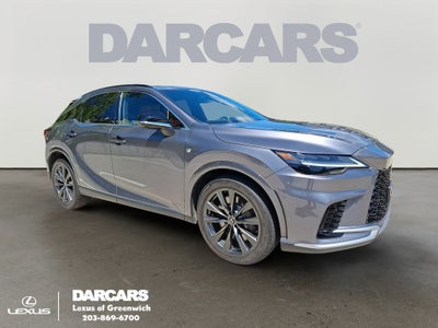 2023 Lexus RX 350 F Sport Handling 350 F Sport Handling