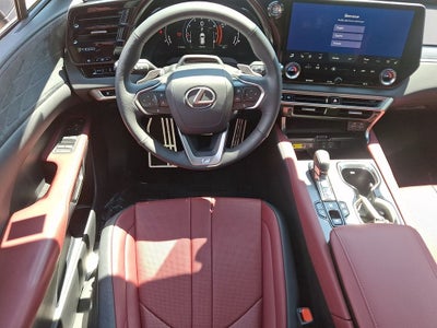 2023 Lexus RX 350 F Sport Handling 350 F Sport Handling