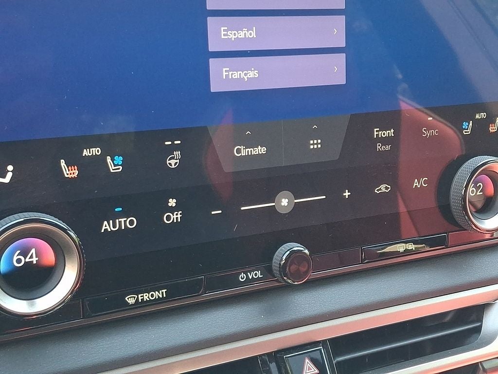 2023 Lexus RX 350 F Sport Handling 350 F Sport Handling