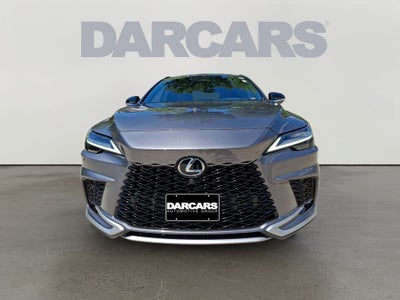 2023 Lexus RX 350 F Sport Handling 350 F Sport Handling