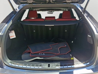2023 Lexus RX 350 F Sport Handling 350 F Sport Handling