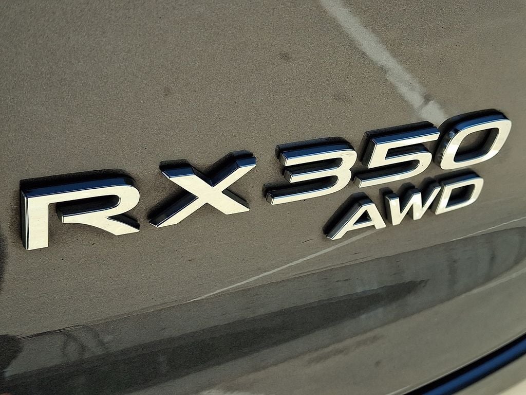 2023 Lexus RX 350 F Sport Handling 350 F Sport Handling