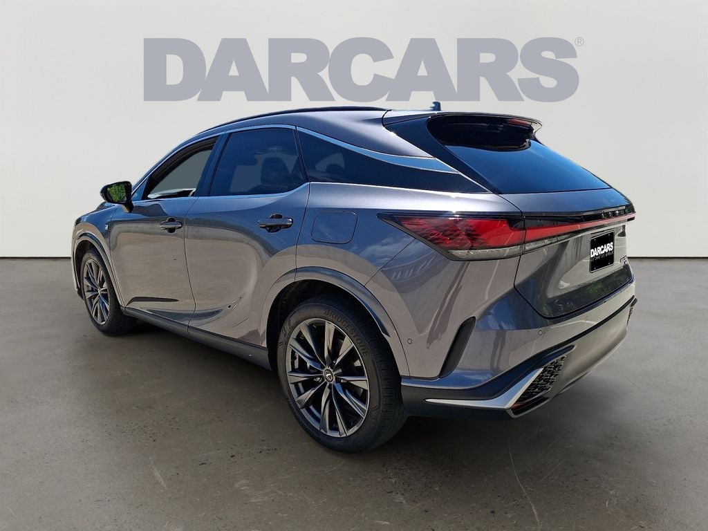 2023 Lexus RX 350 F Sport Handling 350 F Sport Handling
