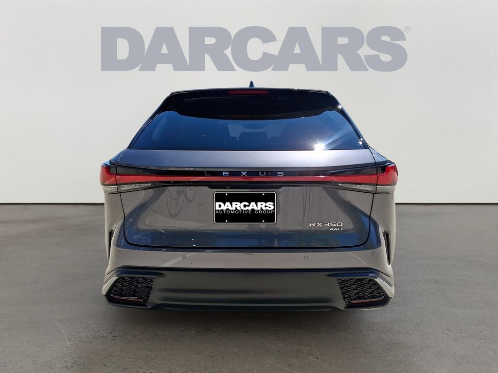 2023 Lexus RX 350 F Sport Handling 350 F Sport Handling