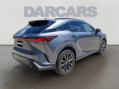 2023 Lexus RX 350 F Sport Handling 350 F Sport Handling