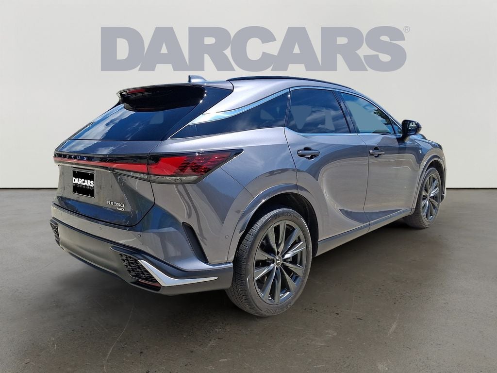 2023 Lexus RX 350 F Sport Handling 350 F Sport Handling