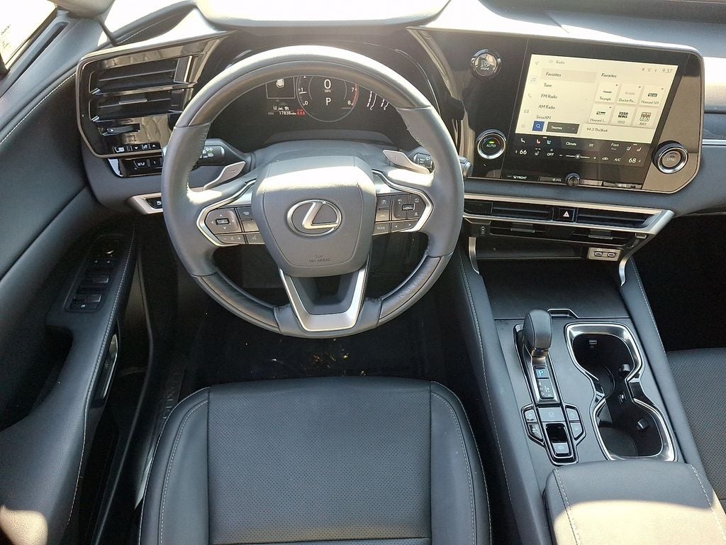 2024 Lexus RX 350 Premium 350 Premium COLD AREA PACKAGE, PREMIUM GRADE