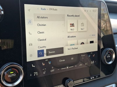 2024 Lexus RX 350 Premium 350 Premium COLD AREA PACKAGE, PREMIUM GRADE