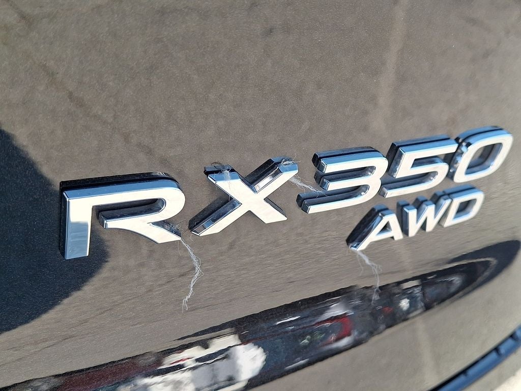 2024 Lexus RX 350 Premium 350 Premium COLD AREA PACKAGE, PREMIUM GRADE
