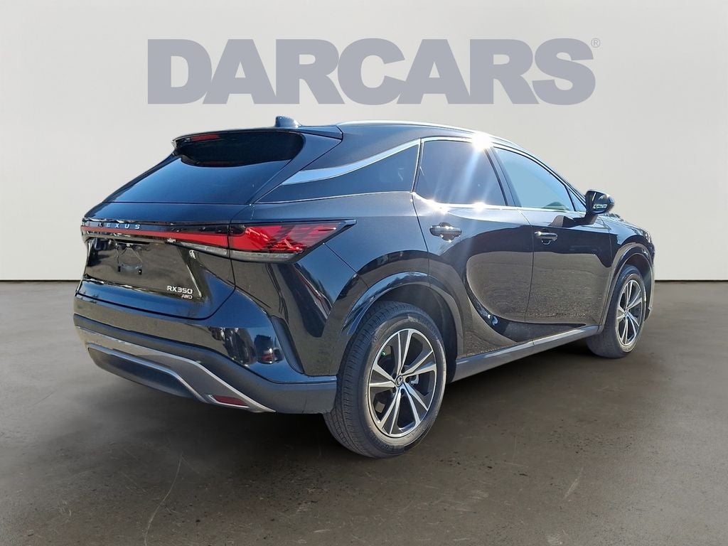 2024 Lexus RX 350 Premium 350 Premium COLD AREA PACKAGE, PREMIUM GRADE