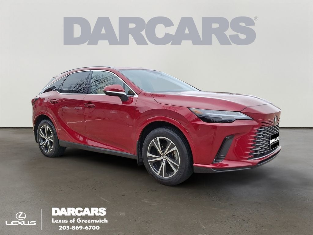 2024 Lexus RX 350 Premium 350 COLD AREA PACKAGE