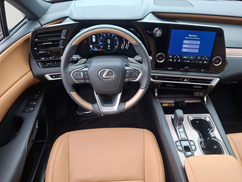 2024 Lexus RX 350 Premium 350 COLD AREA PACKAGE