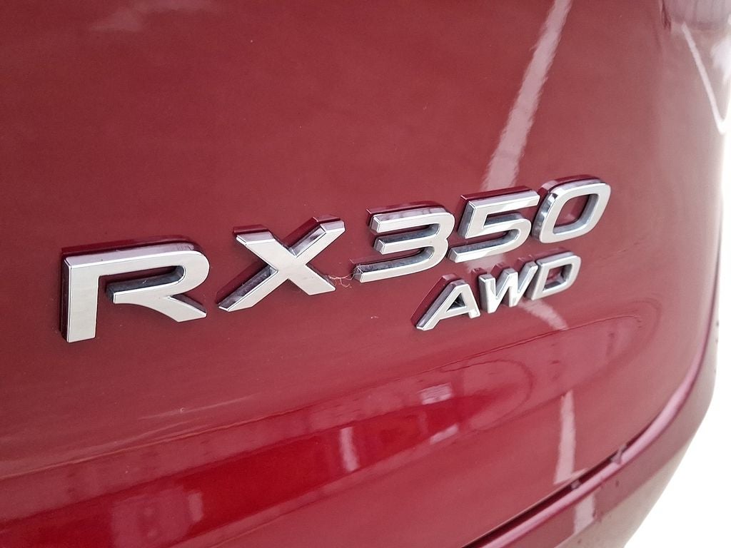 2024 Lexus RX 350 Premium 350 COLD AREA PACKAGE