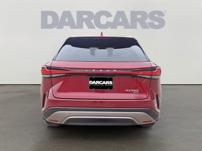 2024 Lexus RX 350 Premium 350 COLD AREA PACKAGE