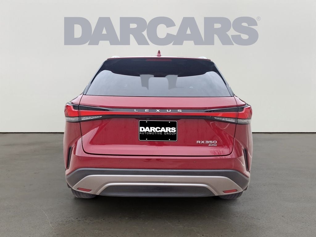 2024 Lexus RX 350 Premium 350 COLD AREA PACKAGE