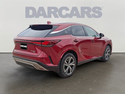 2024 Lexus RX 350 Premium 350 COLD AREA PACKAGE