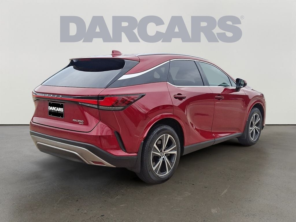 2024 Lexus RX 350 Premium 350 COLD AREA PACKAGE