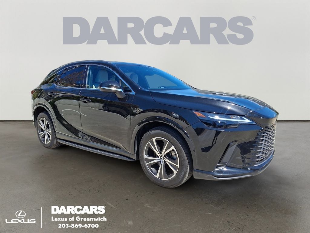 2024 Lexus RX 350 Premium 350 Premium COLD AREA PACKAGE, PREMIUM GRADE