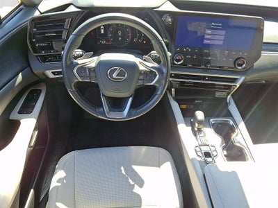 2024 Lexus RX 350 Premium 350 Premium COLD AREA PACKAGE, PREMIUM GRADE