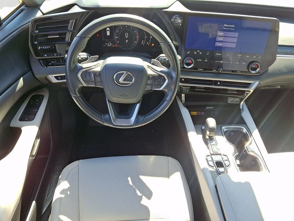 2024 Lexus RX 350 Premium 350 Premium COLD AREA PACKAGE, PREMIUM GRADE
