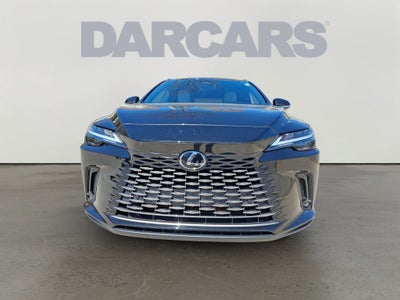 2024 Lexus RX 350 Premium 350 Premium COLD AREA PACKAGE, PREMIUM GRADE