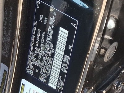 2024 Lexus RX 350 Premium 350 Premium COLD AREA PACKAGE, PREMIUM GRADE