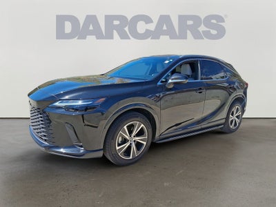 2024 Lexus RX 350 Premium 350 Premium COLD AREA PACKAGE, PREMIUM GRADE