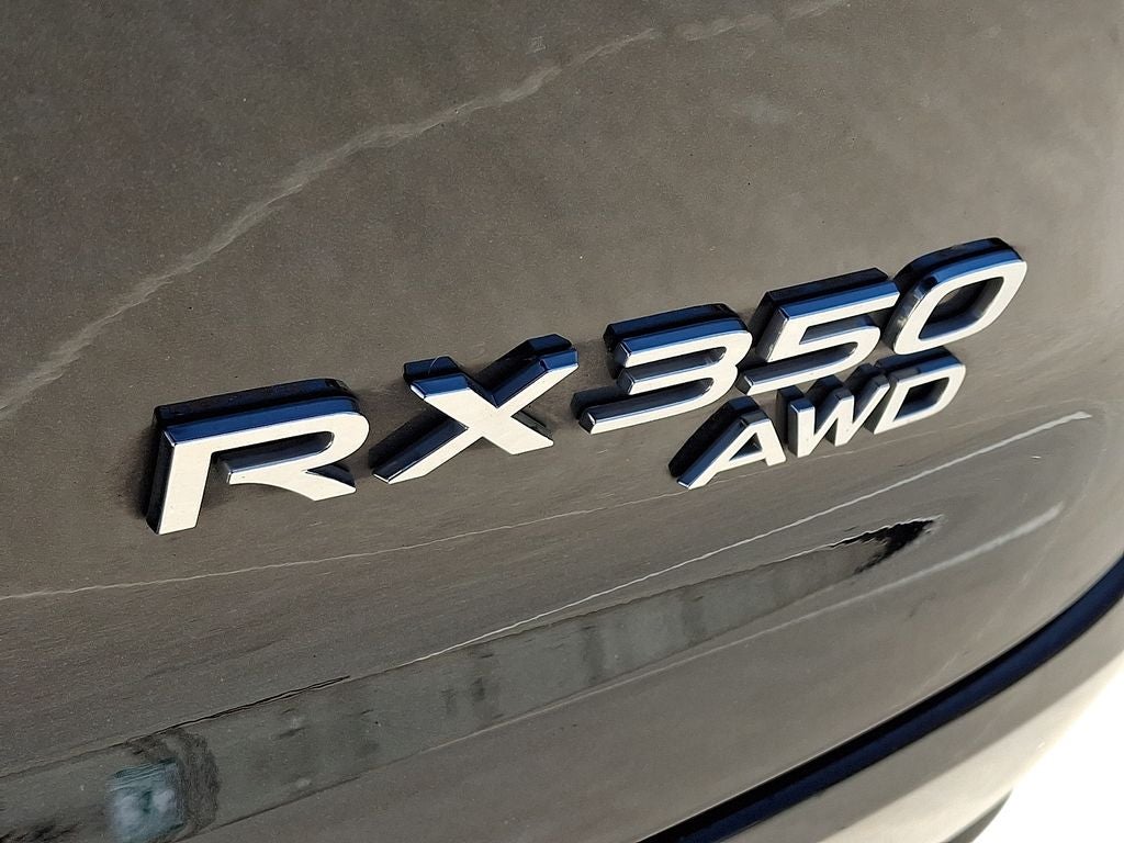 2024 Lexus RX 350 Premium 350 Premium COLD AREA PACKAGE, PREMIUM GRADE