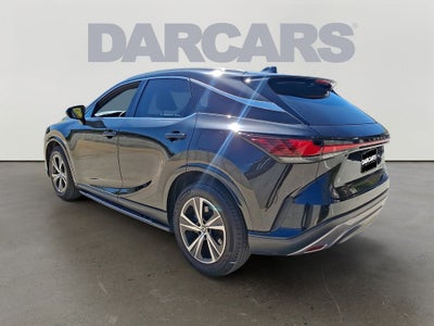 2024 Lexus RX 350 Premium 350 Premium COLD AREA PACKAGE, PREMIUM GRADE