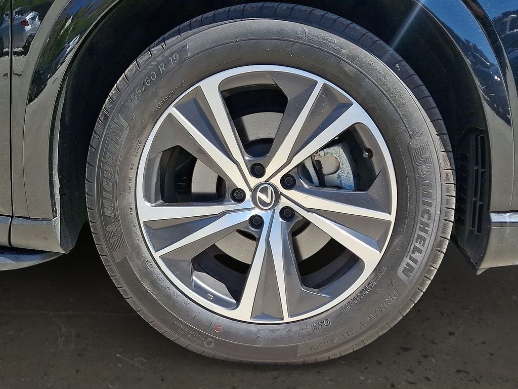 2024 Lexus RX 350 Premium 350 Premium COLD AREA PACKAGE, PREMIUM GRADE